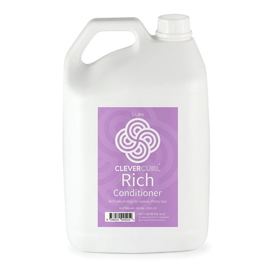 Clever Curl Rich Conditioner 5L
