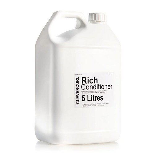 Clever Curl Rich Conditioner 5L