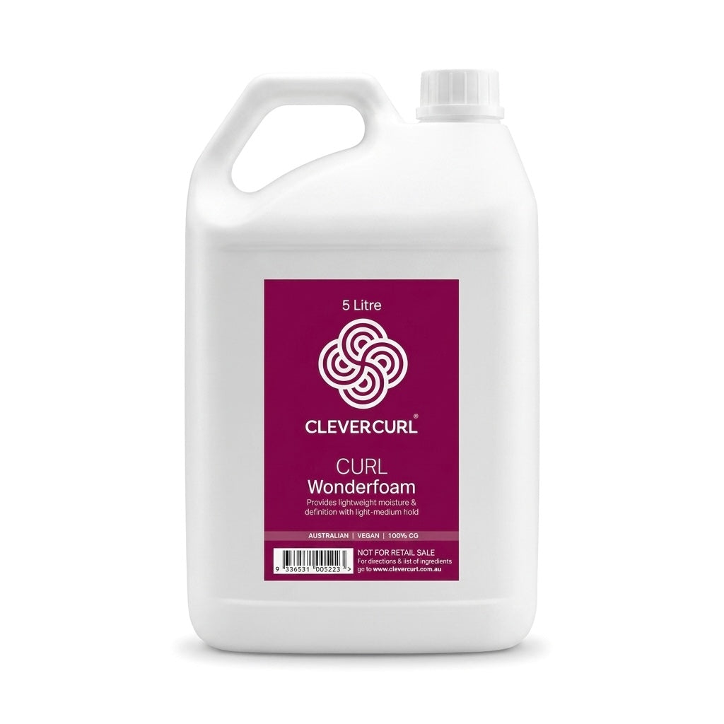 Clever Curl Wonderfoam 5L