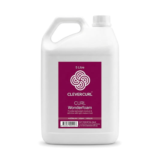 Clever Curl Wonderfoam 5L
