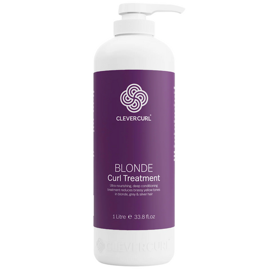 Clever Curl Blonde Curl Treatment 1000ml