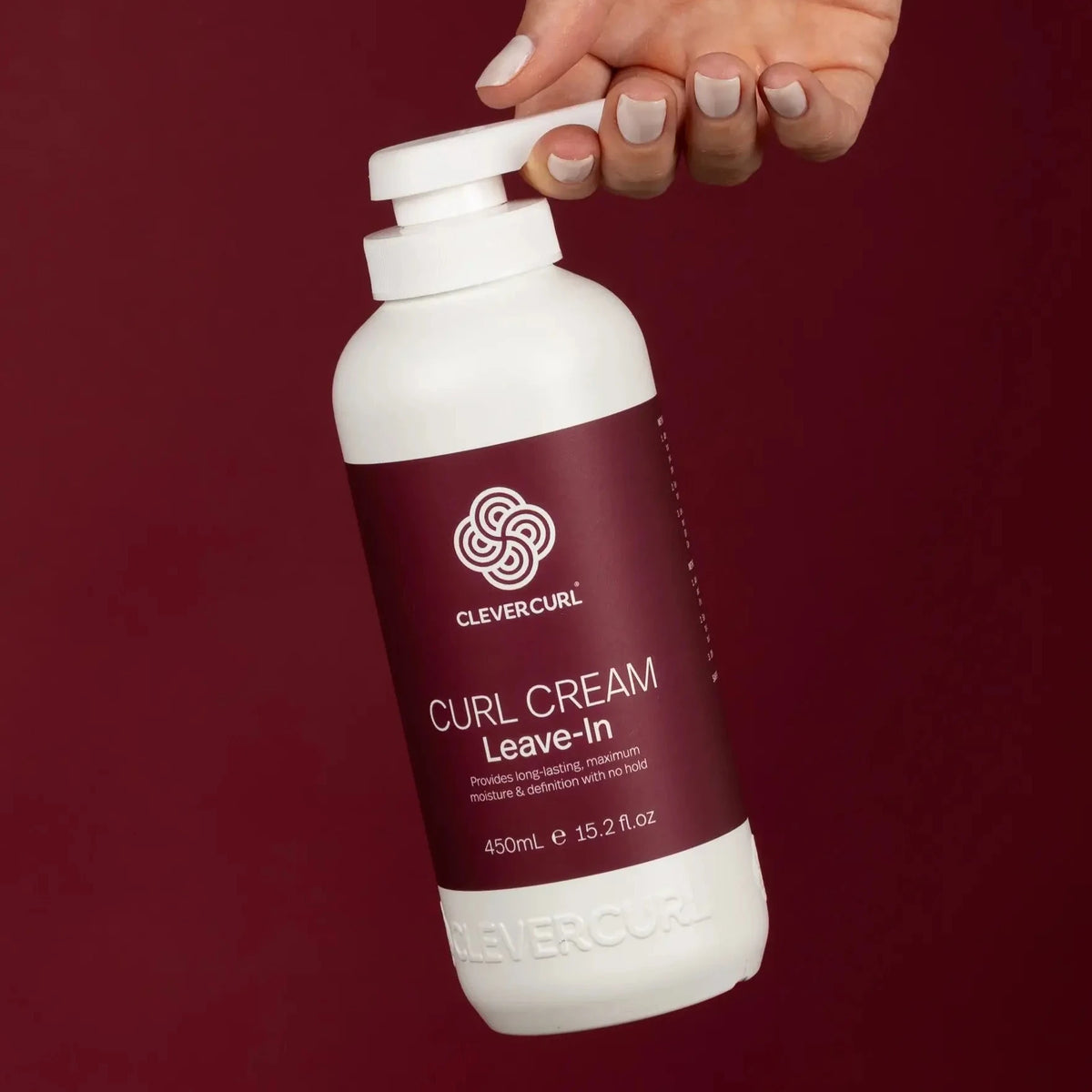 Clever Curl Curl Cream and Dry Weather Curl Gel 450ml