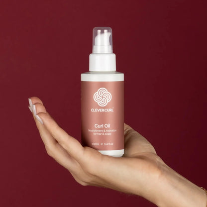 Clever Curl Curl Oil 100ml