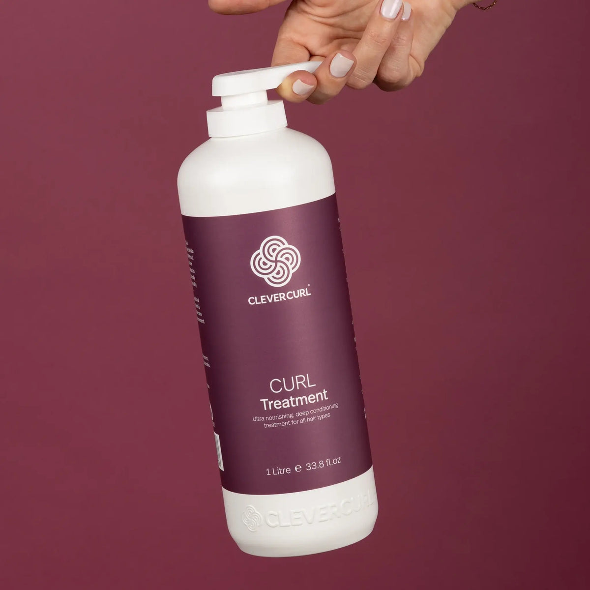Clever Curl Curl Treatment 1000ml
