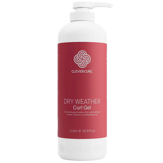 Clever Curl Dry Weather Curl Gel 1000ml
