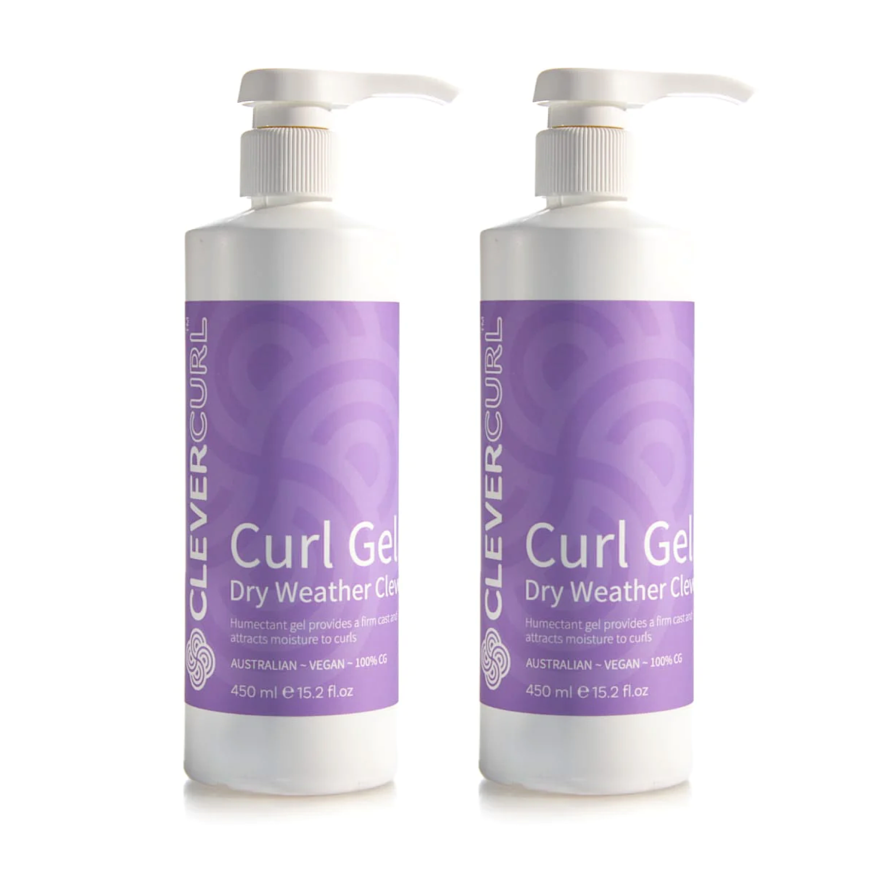 Clever Weather Clever Curl Dry Weather Curl Gel 450ml (2pc) – Everything Keratin