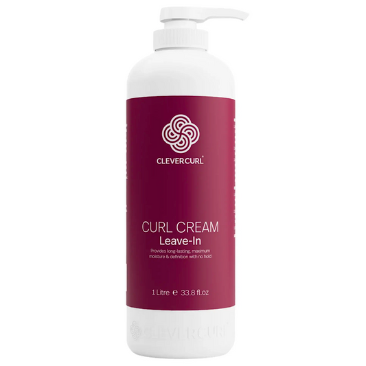 Clever Curl Leave In Curl Cream 1000ml