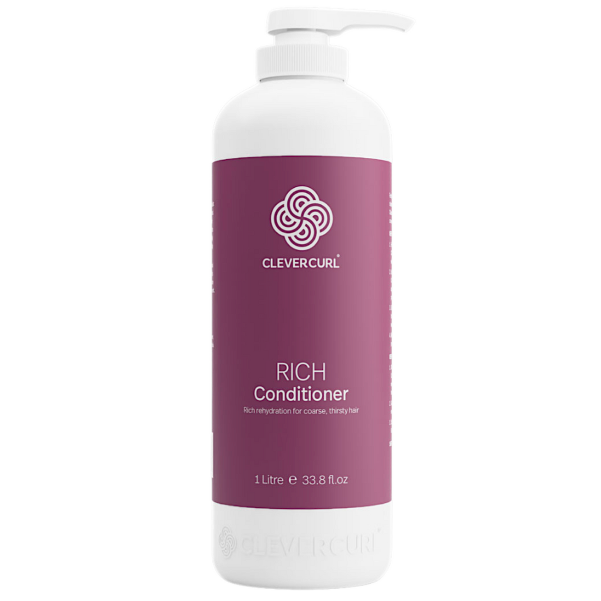Clever Curl Rich Conditioner 1000ml
