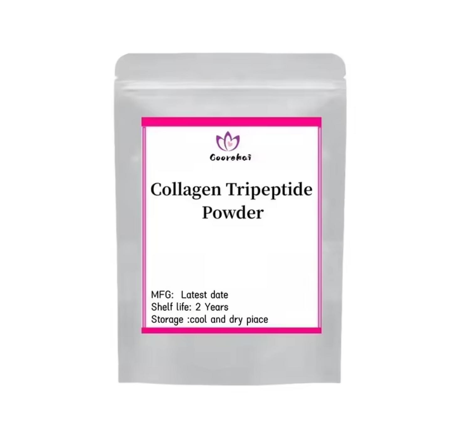 Collagen Tripeptide Anti Ageing Powder 50g