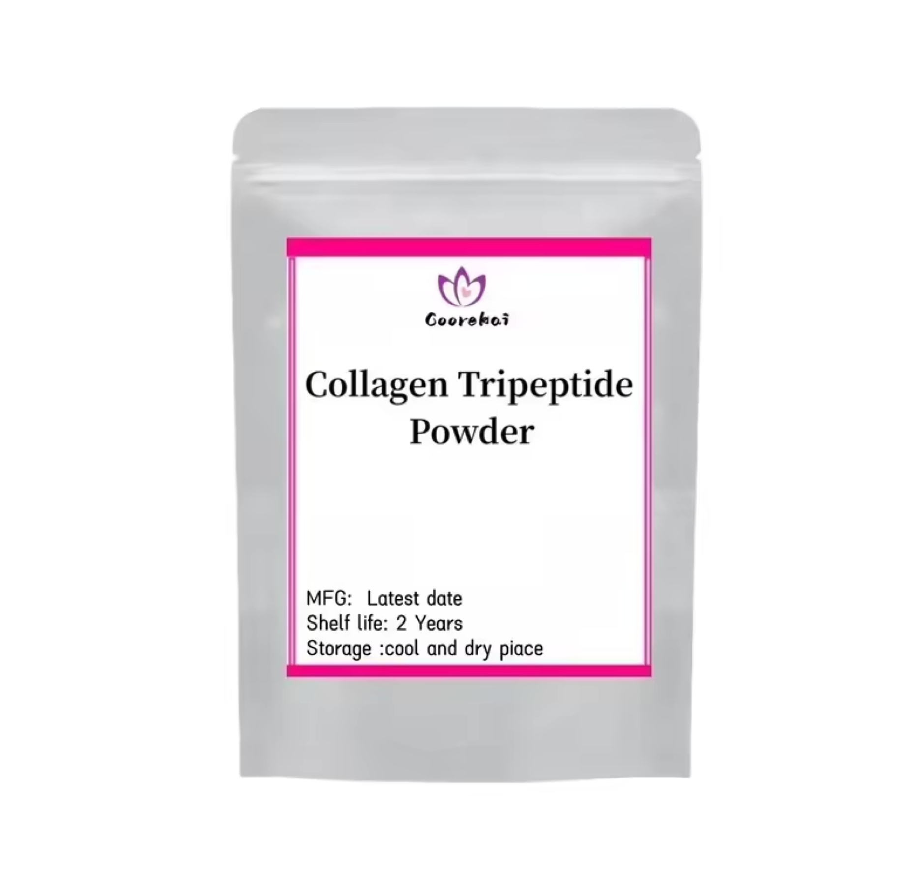 Collagen Tripeptide Anti Ageing Powder 50g