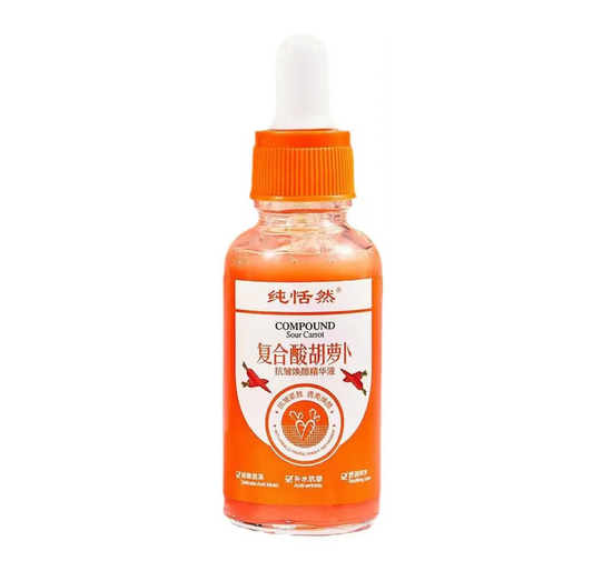 Compound Sour Carrot Light Age Collagen Serum 30ml