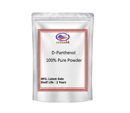 Cosmetic Grade D-Panthenol Pure Powder