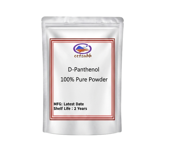 Cosmetic Grade D-Panthenol Pure Powder