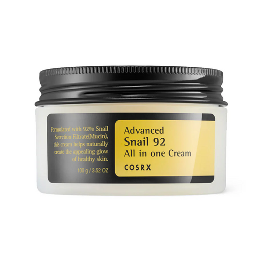 Cosrx Advanced Snail 92 All In One Cream 100g