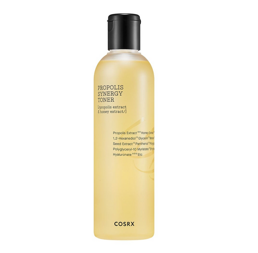 Cosrx Propolis Synergy Toner With Honey Extract 280ml