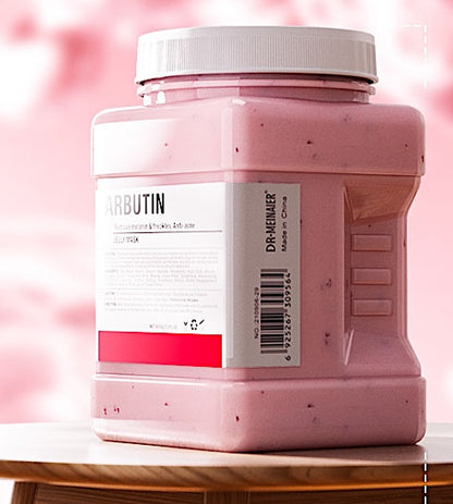 Crystal Hydrojelly Mask Alpha Arbutin Melanin Reduction Peel 650g