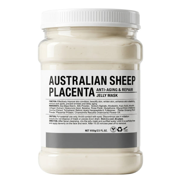 Crystal Hydrojelly Mask Australia Sheep Placenta Peel 650g