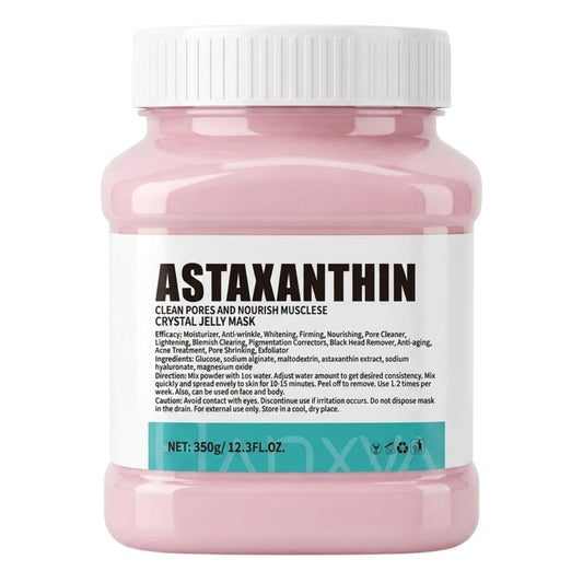 Crystal Hydrojelly Mask Cleans Pores Astaxanthin Peel 350g