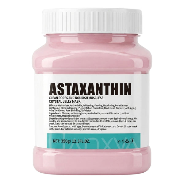 Crystal Hydrojelly Mask Cleans Pores Astaxanthin Peel 350g
