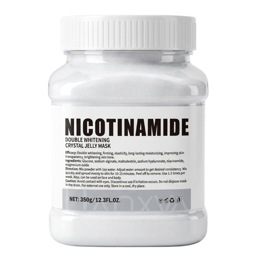Crystal Hydrojelly Mask Double Whitening Nicotinamide Peel 350g