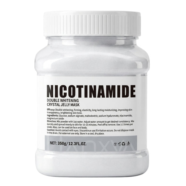 Crystal Hydrojelly Mask Double Whitening Nicotinamide Peel 350g