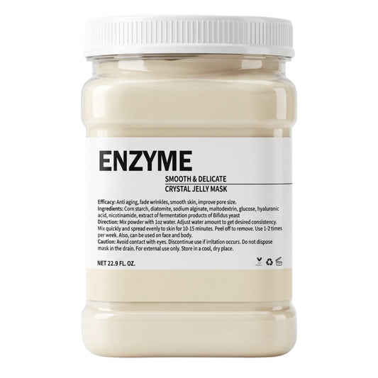 Crystal Hydrojelly Mask Enzyme Peel 650g