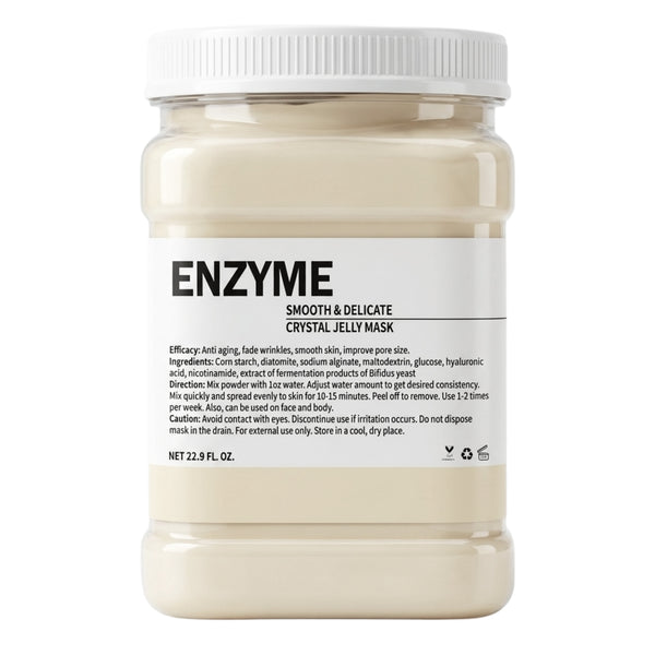 Crystal Hydrojelly Mask Enzyme Peel 650g