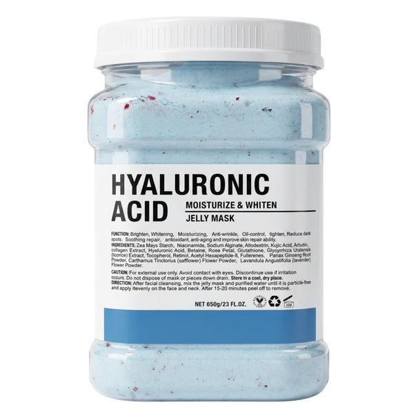 Crystal Hydrojelly Mask Hyaluronic Acid Moisture Peel 650g