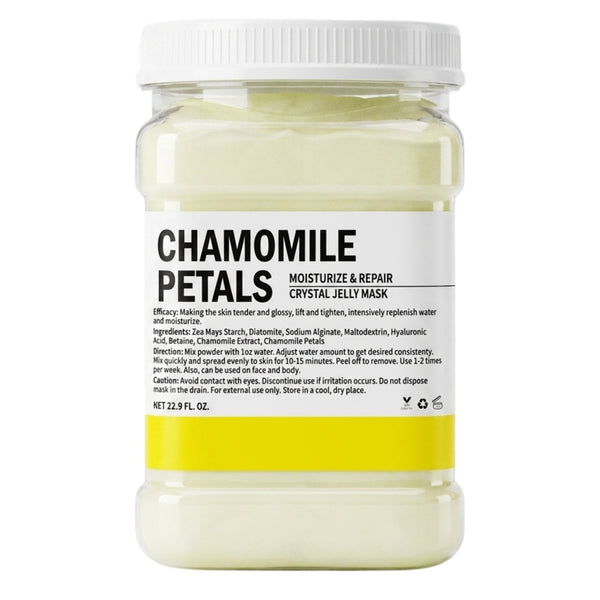 Crystal Hydrojelly Mask Moisture and Repair Chamomile Petals Peel 650g