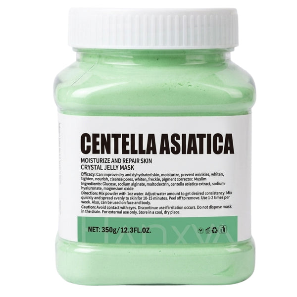 Crystal Hydrojelly Mask Moisturise and Repair Skin Centella Asiatica Peel 350g