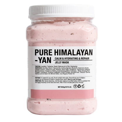 Crystal Hydrojelly Mask Pure Himalayan Calm and Repair Peel 650g