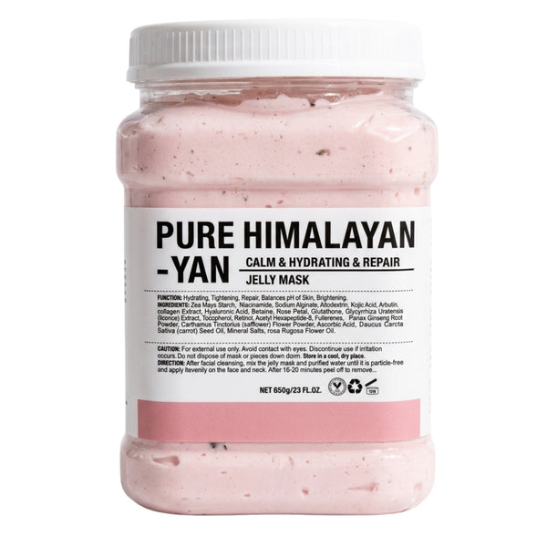 Crystal Hydrojelly Mask Pure Himalayan Calm and Repair Peel 650g