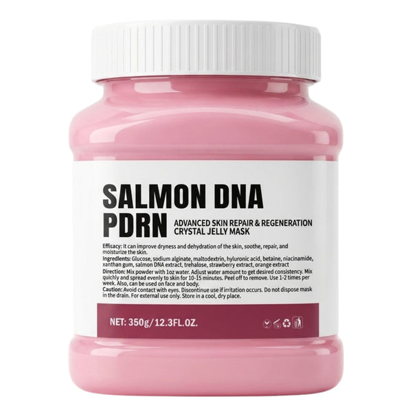 Crystal Hydrojelly Mask Salmon DNA PDRN Peel 350g