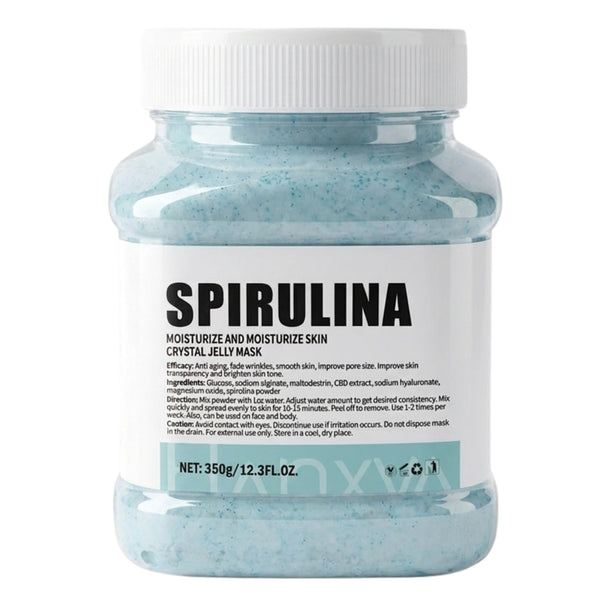 Crystal Hydrojelly Mask Spirulina Peel 350g
