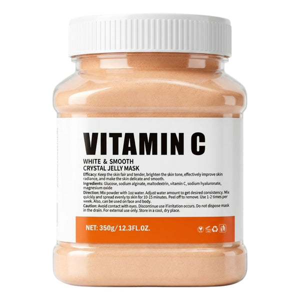 Crystal Hydrojelly Mask White and Smooth Vitamin C Peel 350g
