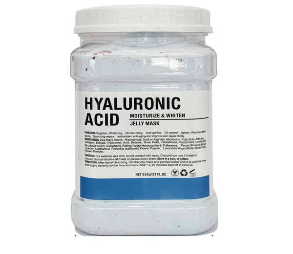Crystal Jelly Mask Hyaluronic Acid Moisture Peel 650g