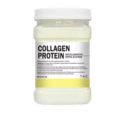 Crystal Jelly Mask Smooth and Brighten Collagen Protein Peel 650g