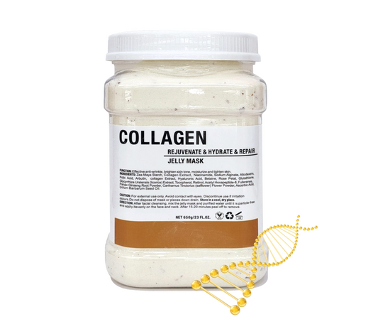 Crystal Jelly Mask Smooth and Brighten Collagen Protein Peel 650g