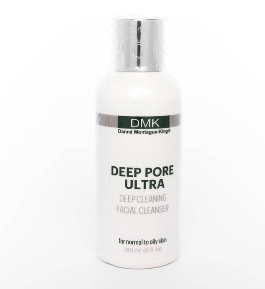 DMK Deep Pore Ultra Deep Cleansing Facial Cleanser 180ml