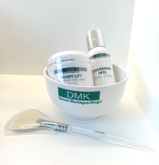 DMK Home Enzyme Kit Foamy Lift Masque & Exoderma Peel