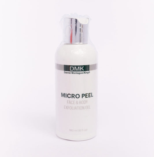 DMK Micro Peel Face & Body Exfoliating Gel 180ml