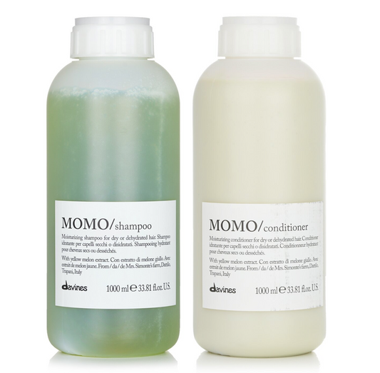 Davines Momo Shampoo and Conditioner 1000ml
