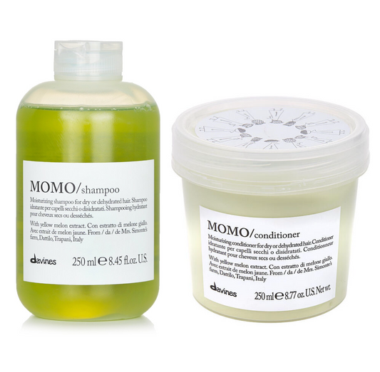 Davines Momo Shampoo and Conditioner 250ml
