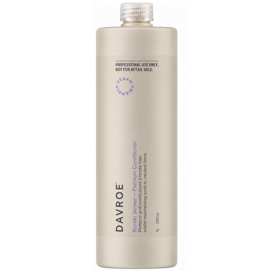 Davroe Blonde Senses Platinum Conditioner 1000ml