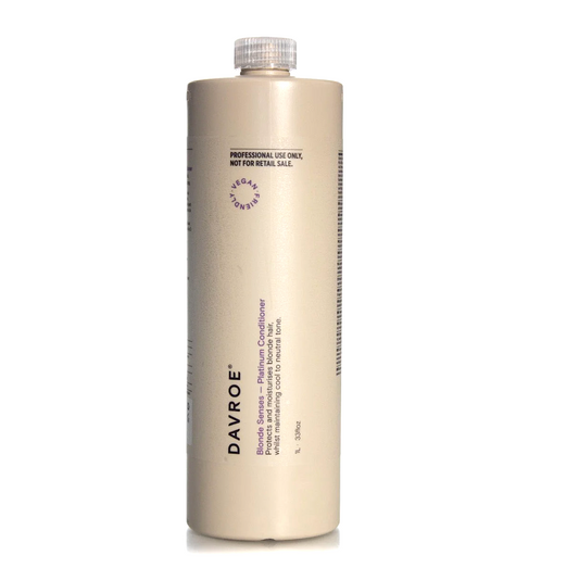 Davroe Blonde Senses Platinum Conditioner 1000ml