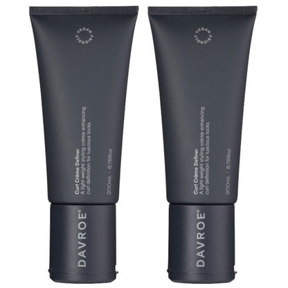 Davroe Curl Creme Definer 200ml (2pc)