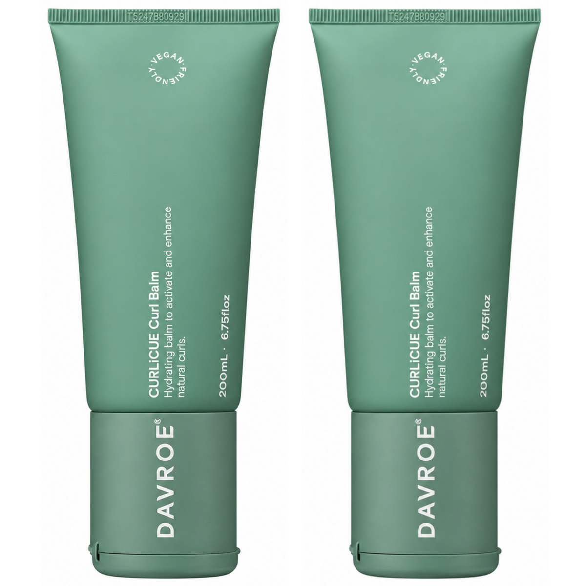 Davroe Curlicue Curl Balm 200ml (2pc)