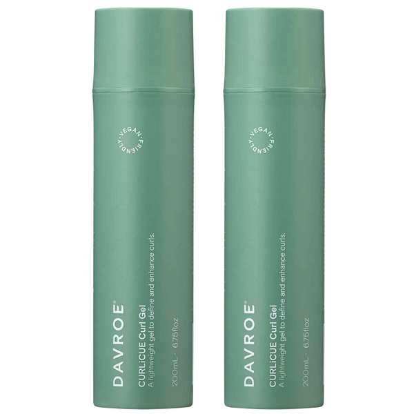 Davroe Curlicue Curl Gel 200ml (2pc)