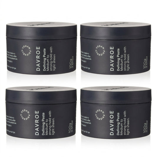 Davroe Defining Paste 100ml (4pc)