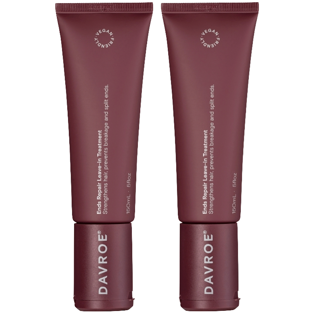 Davroe Ends Repair Leave In Treatment 150ml (2pc)